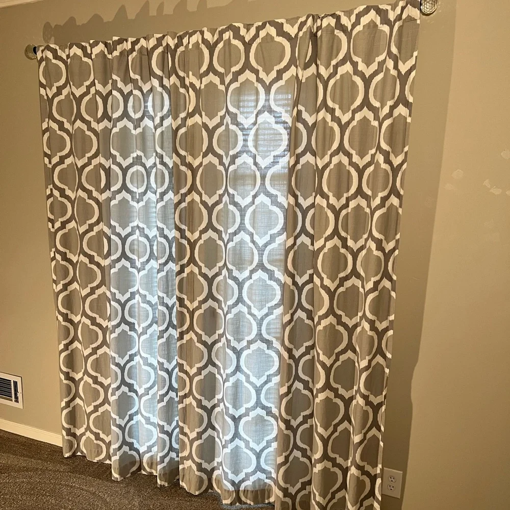 Threshold rod not